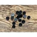 Ґудзик арт. MX 1726/Black/24L